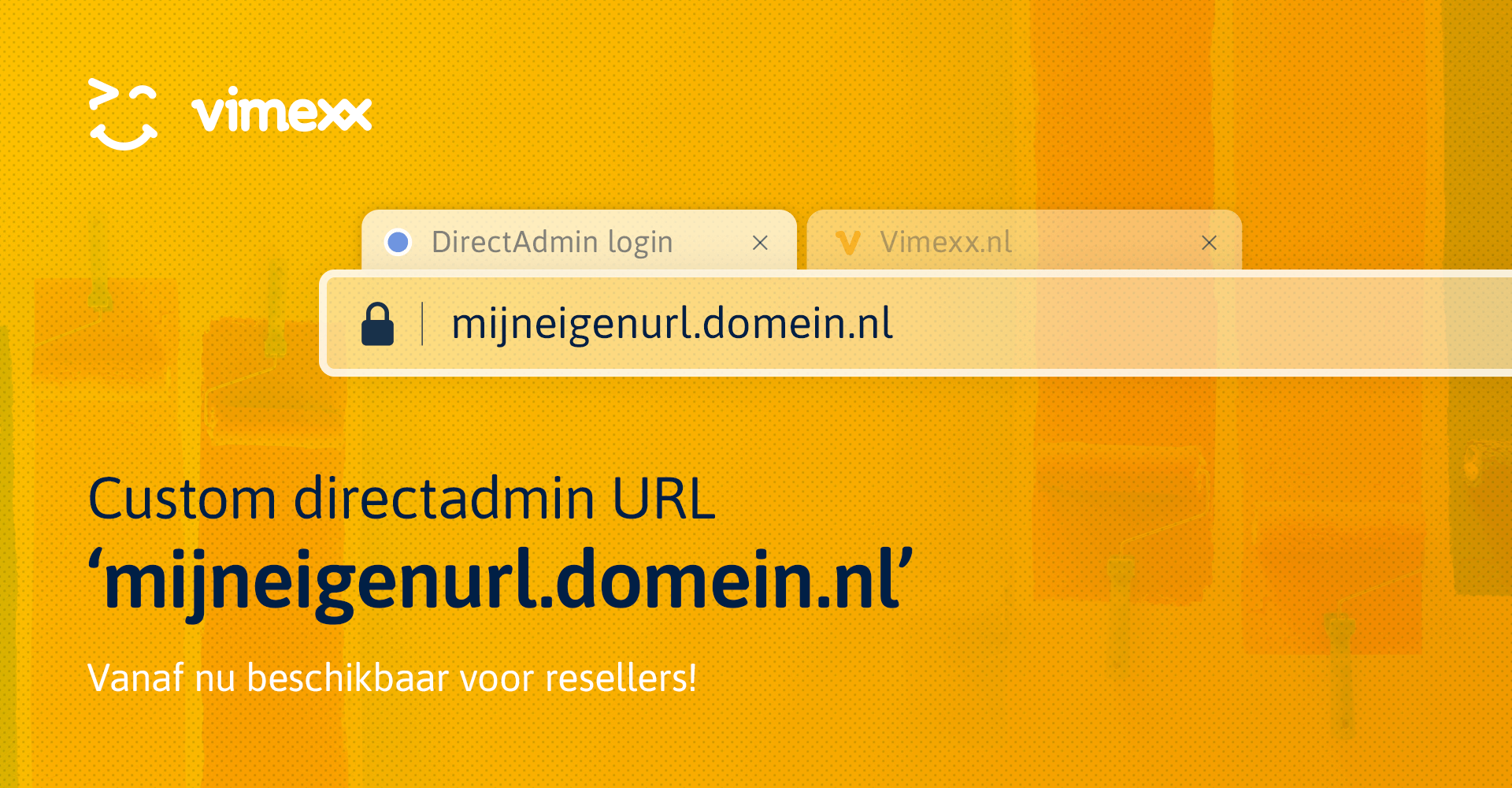 Eigen DirectAdmin reseller URL