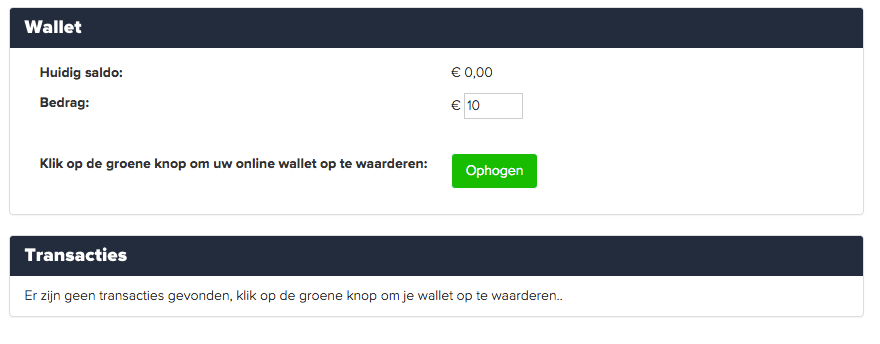 Verdien geld met het Vimexx affiliate programma
