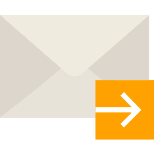 Domeinnaam email forwarder
